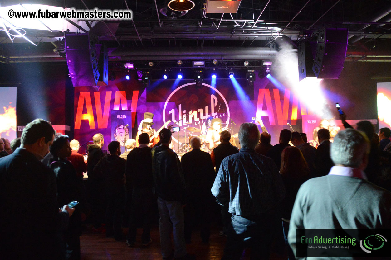 Mini Kiss Performance