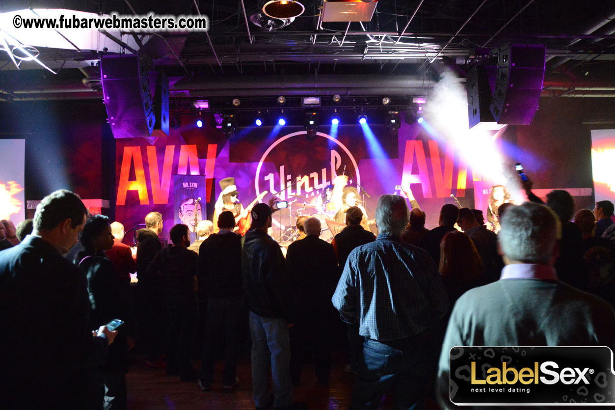 Mini Kiss Performance