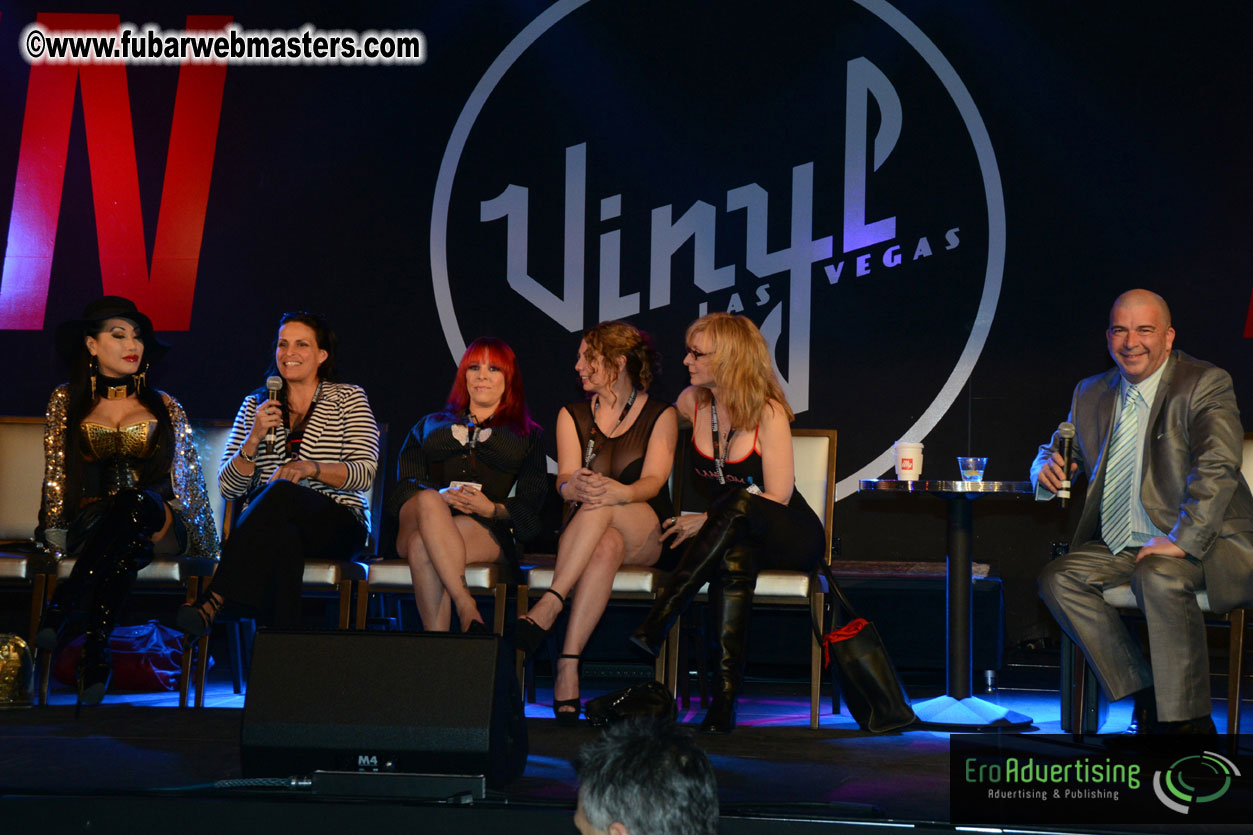 Inside the Porn Actor's Studio