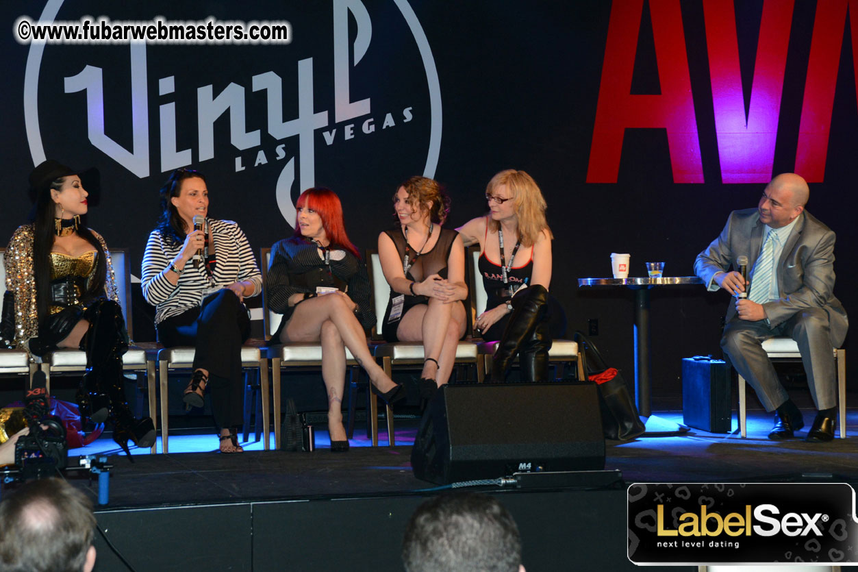 Inside the Porn Actor's Studio