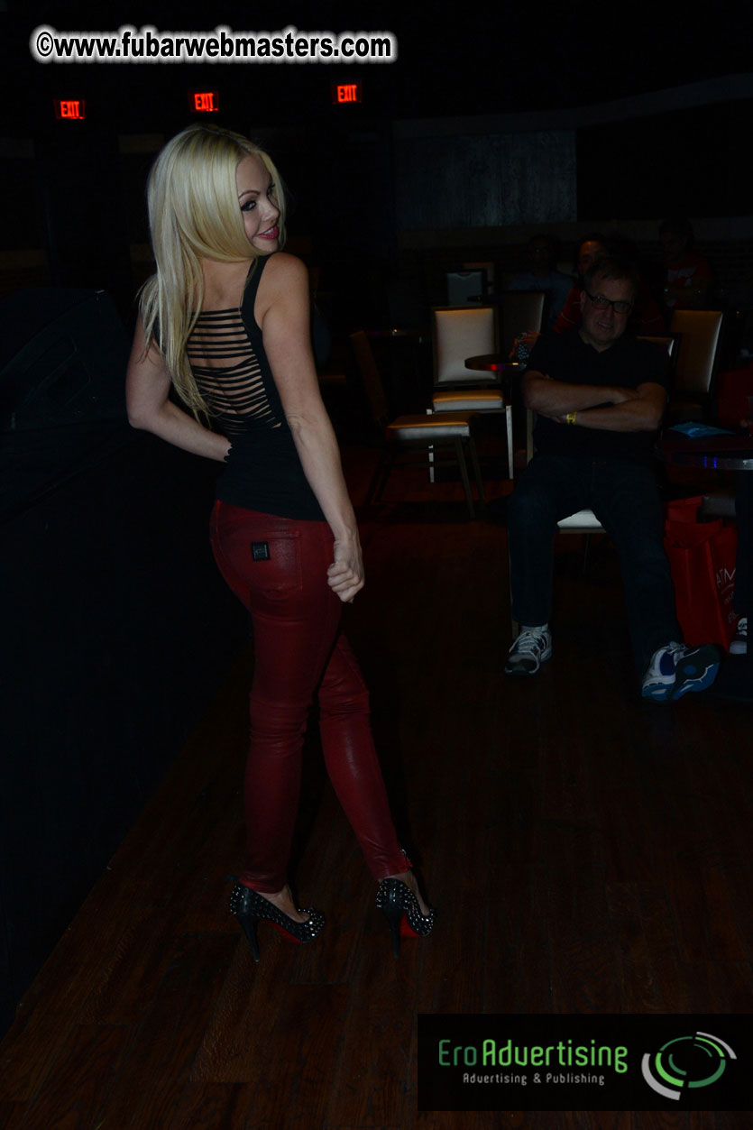 Get Cosy with AVN Awards Host's 