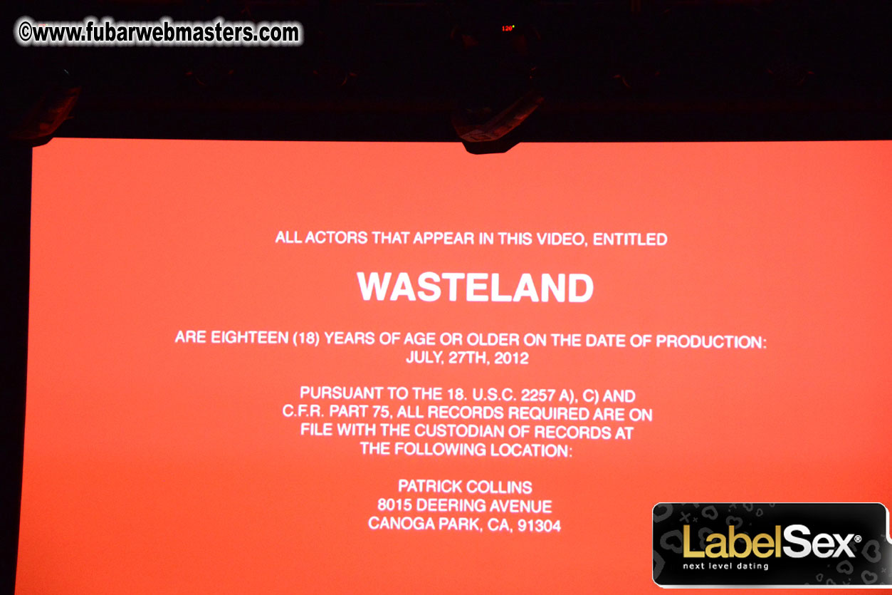    AVN Award Nominated Screening  