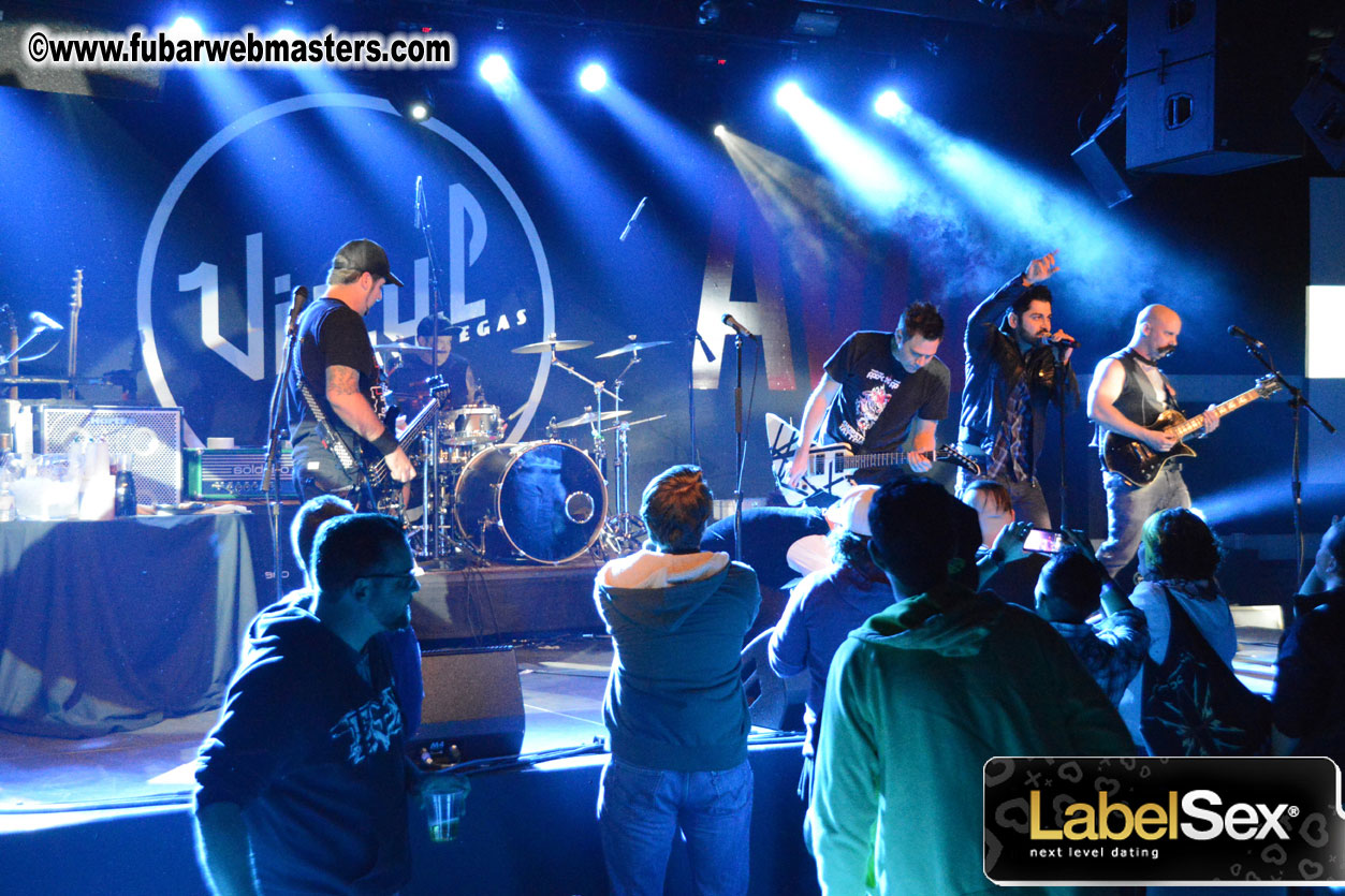 Performance by Zebrahead