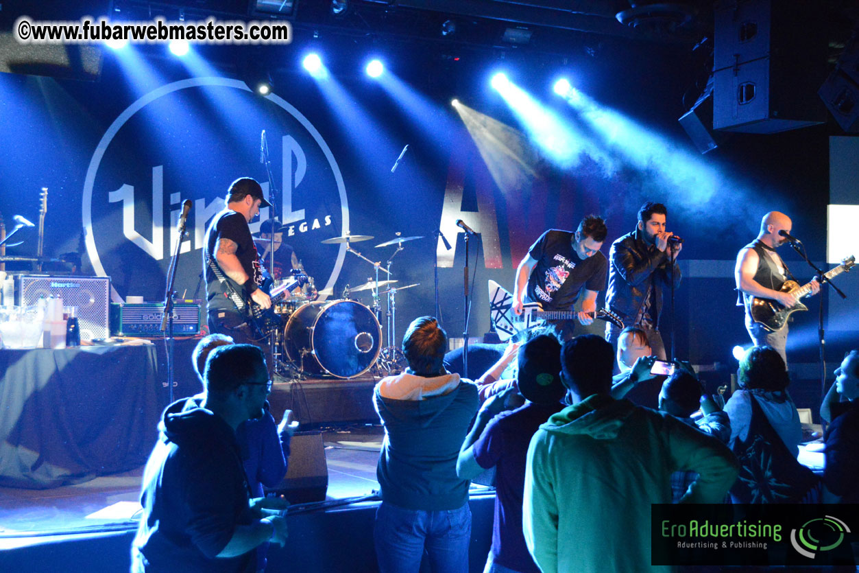 Performance by Zebrahead