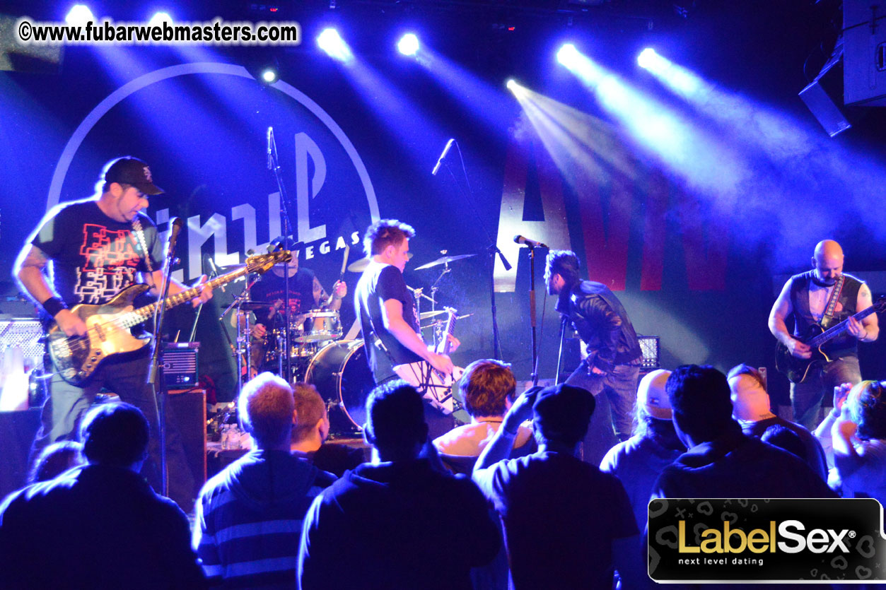 Performance by Zebrahead