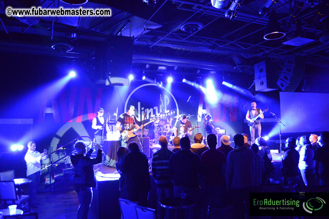 Performance by Zebrahead