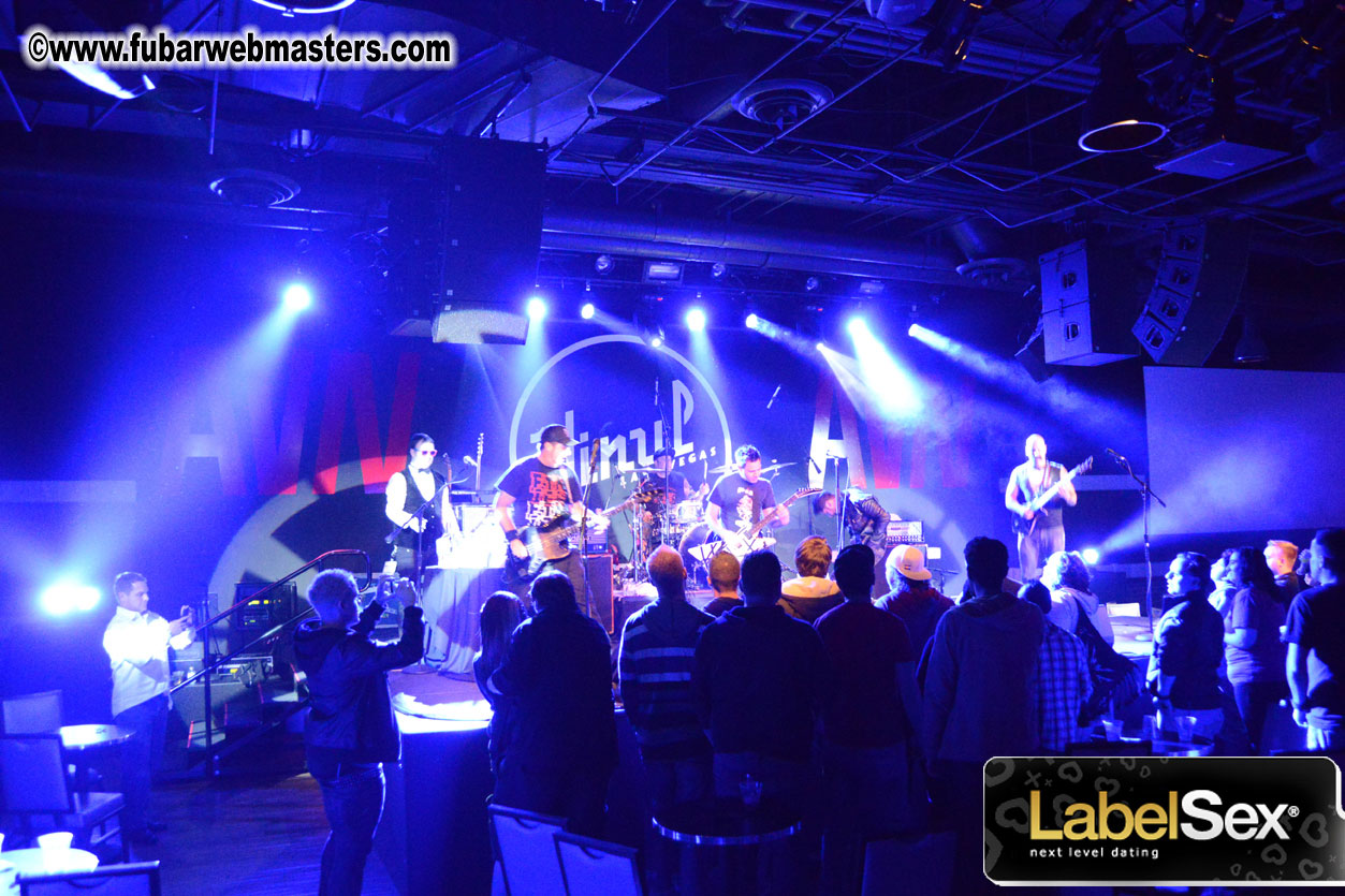 Performance by Zebrahead