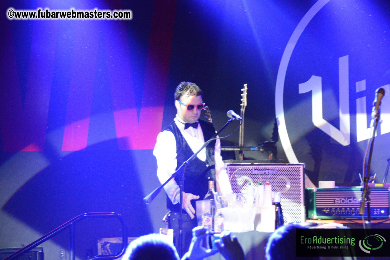 Performance by Zebrahead