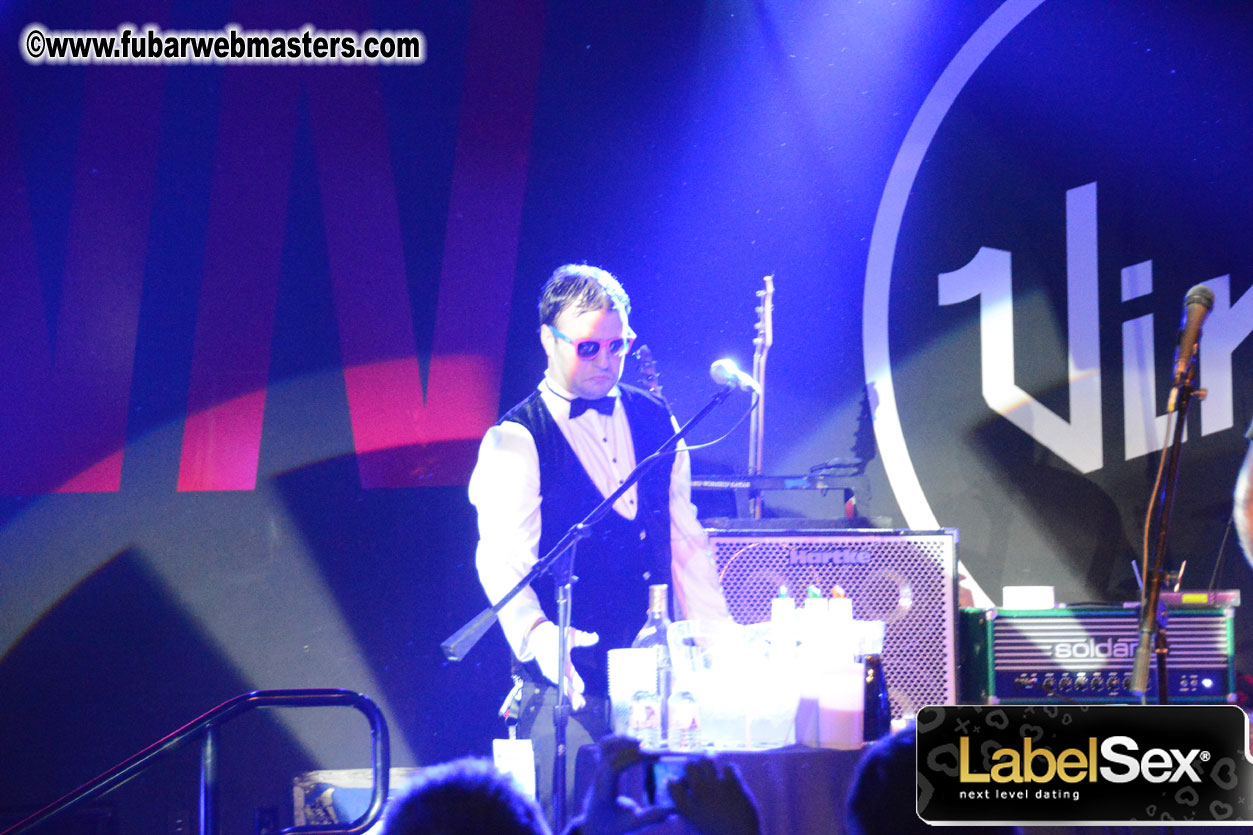 Performance by Zebrahead