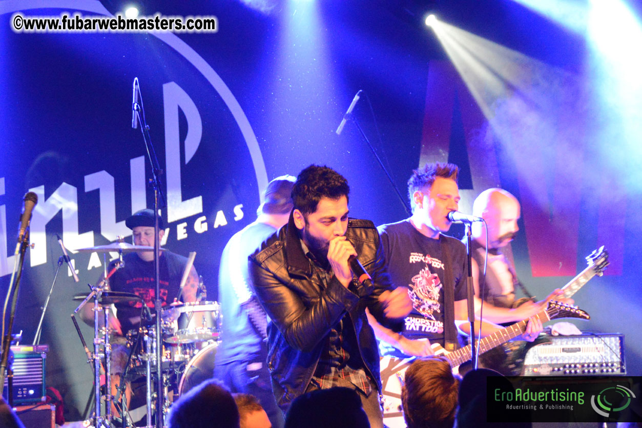 Performance by Zebrahead