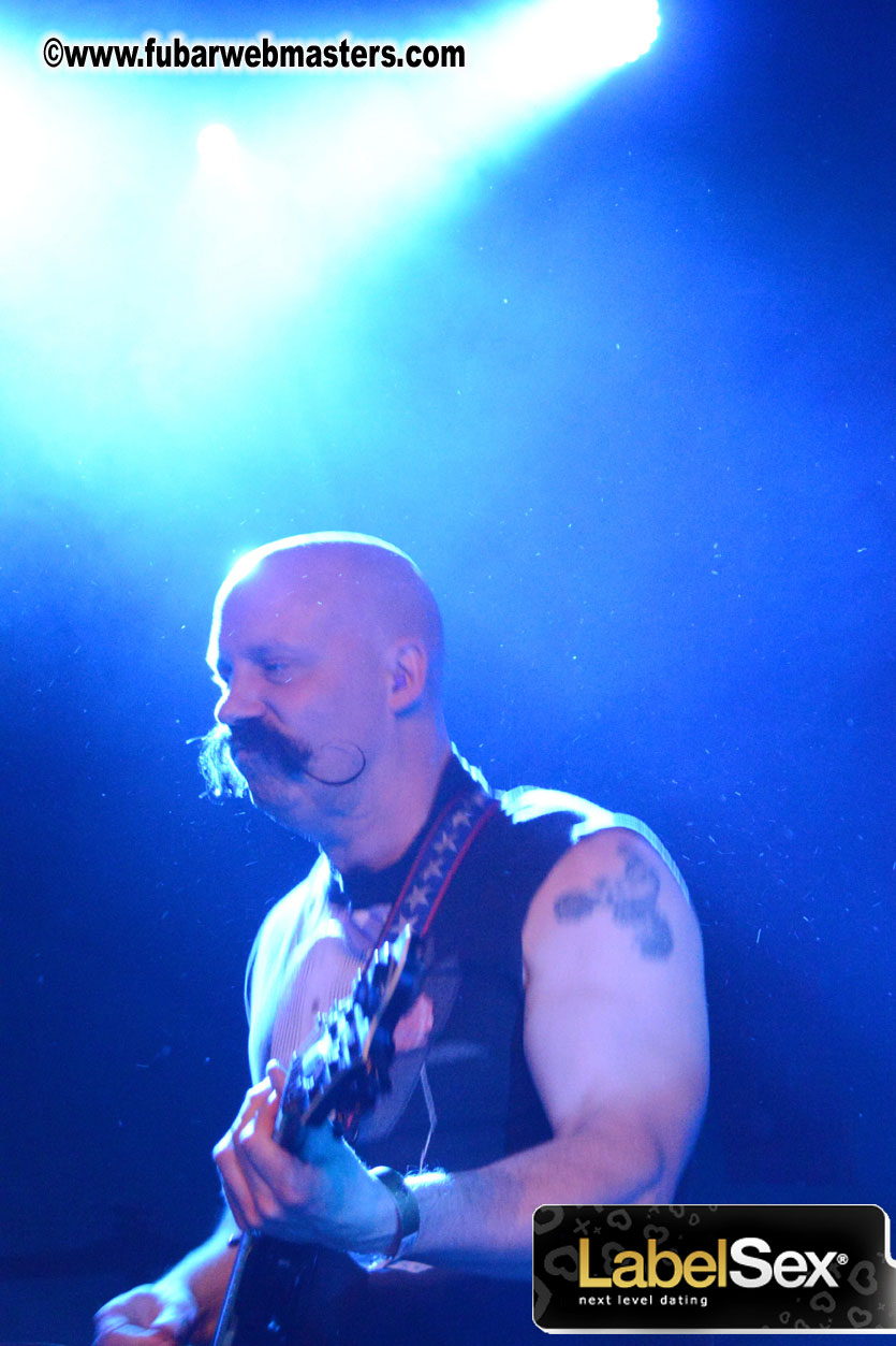 Performance by Zebrahead