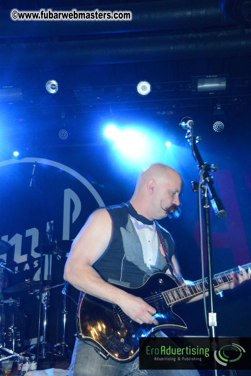 Performance by Zebrahead