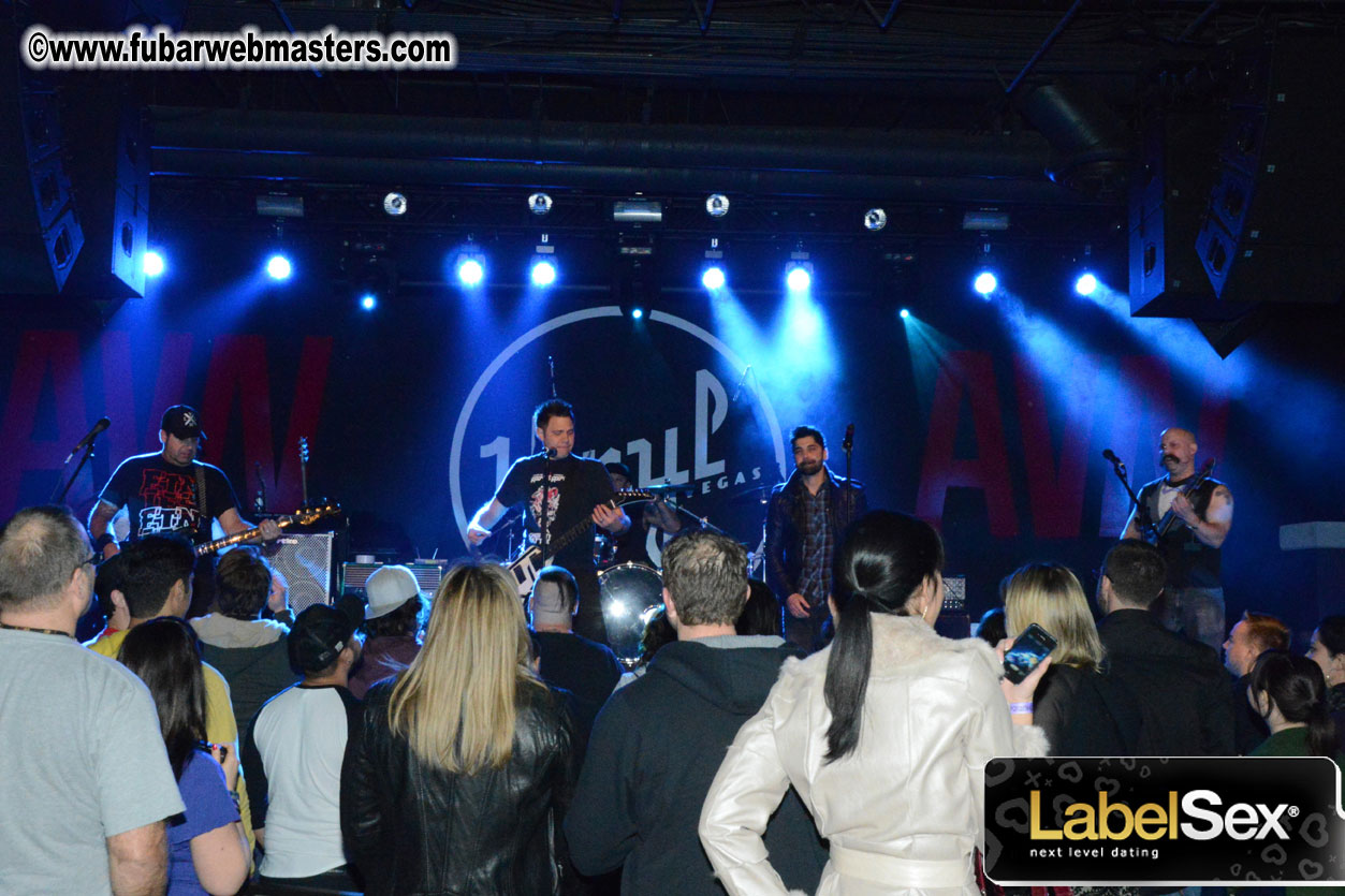 Performance by Zebrahead