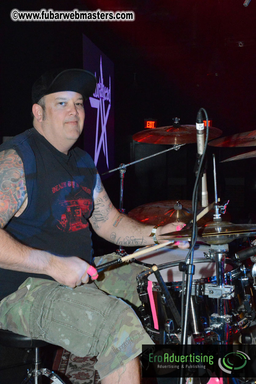 Performance by Zebrahead