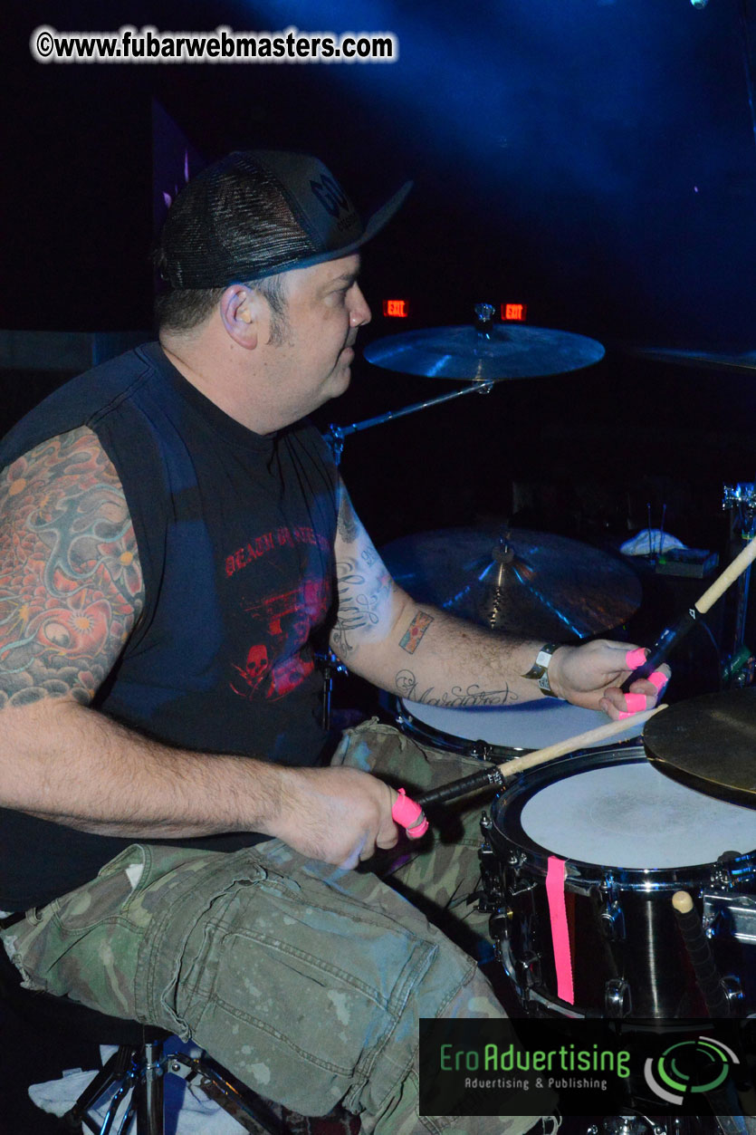 Performance by Zebrahead