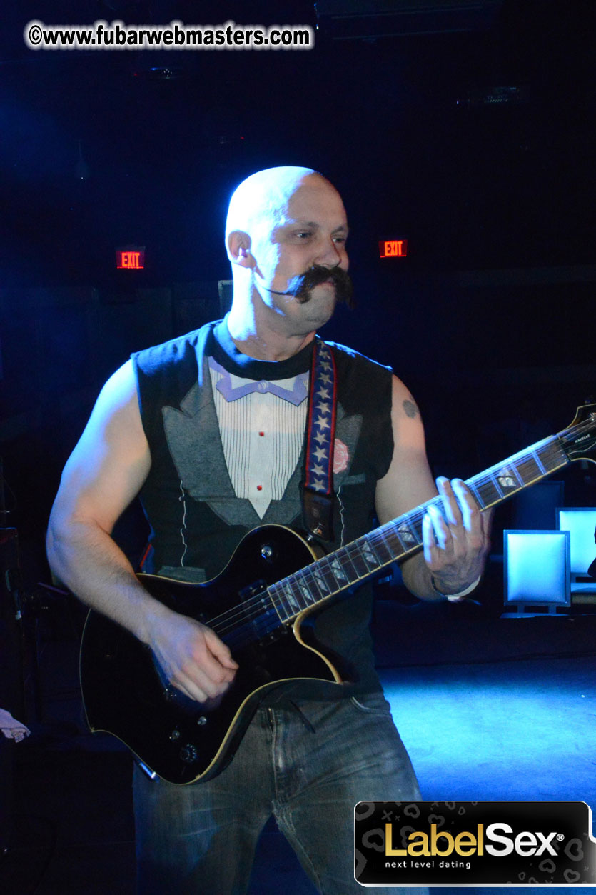 Performance by Zebrahead