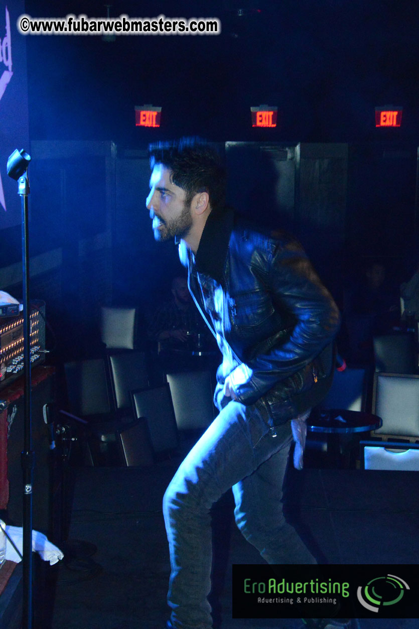 Performance by Zebrahead