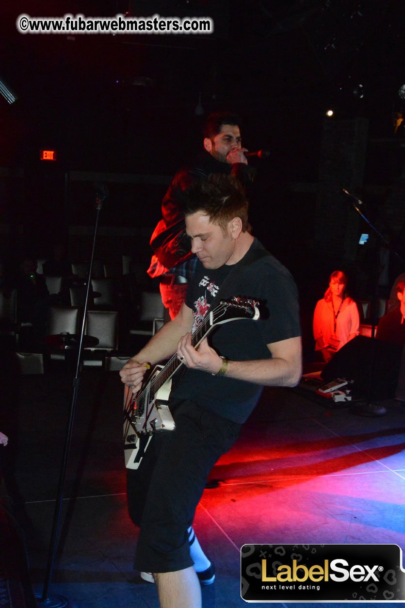 Performance by Zebrahead