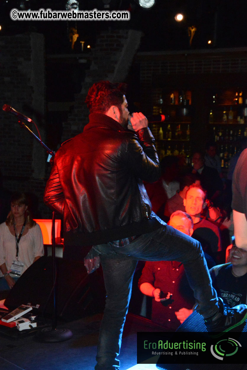 Performance by Zebrahead