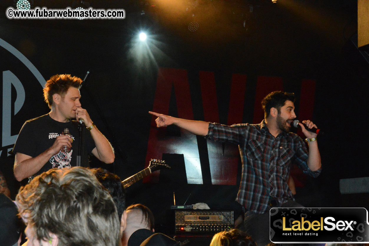 Performance by Zebrahead