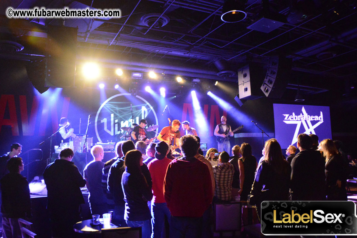 Performance by Zebrahead