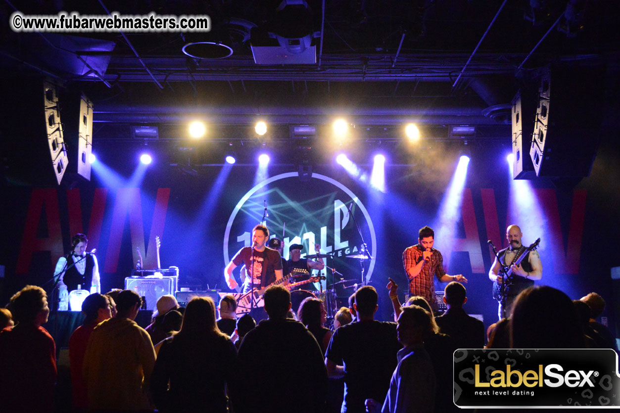 Performance by Zebrahead