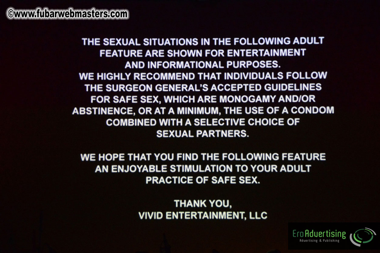 Movie Screening, Award Nominated  Star Wars