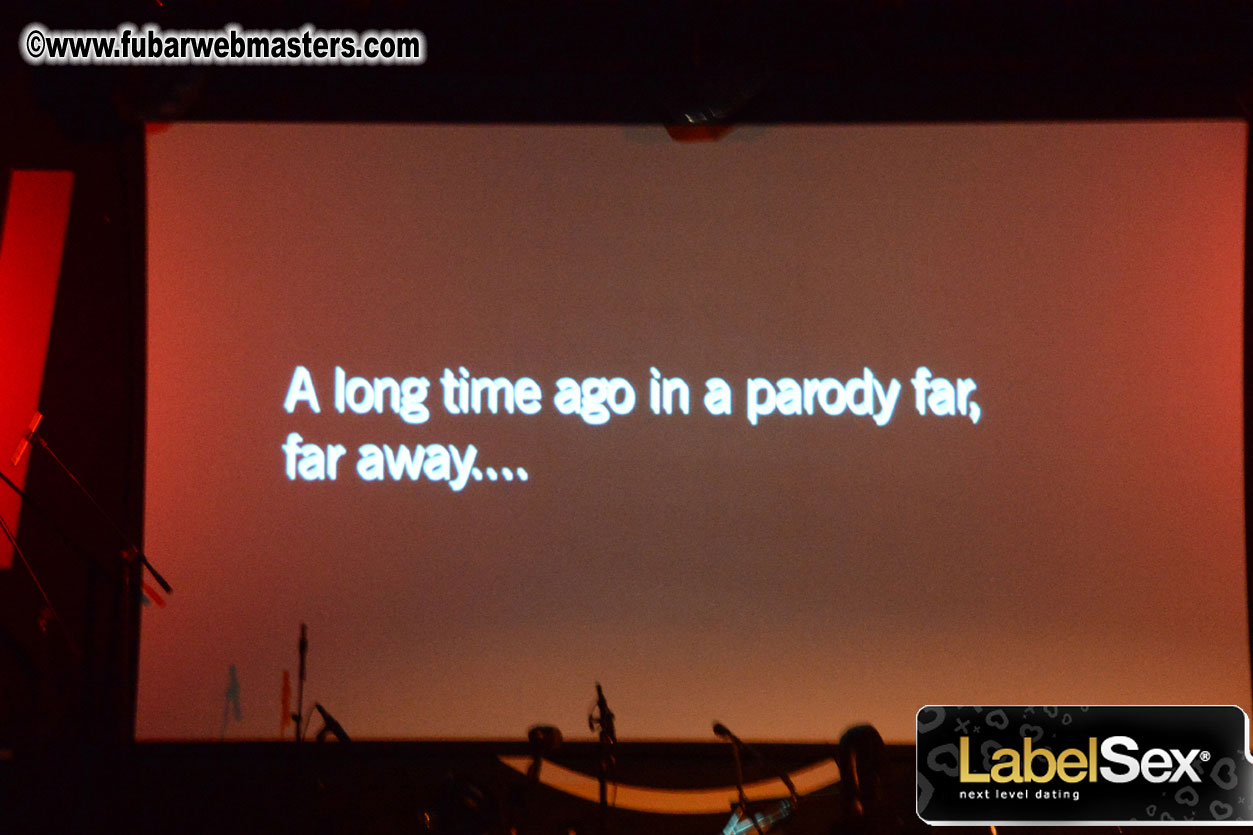 Movie Screening, Award Nominated  Star Wars