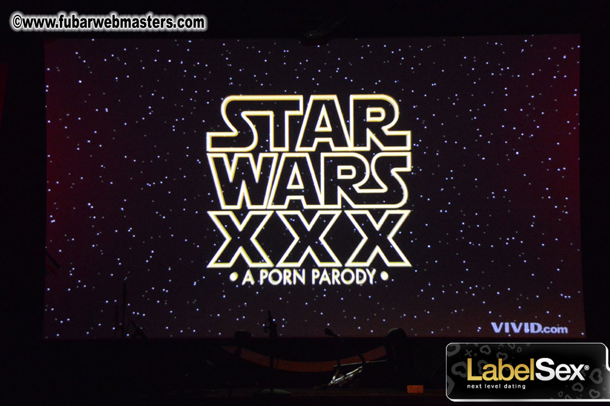 Movie Screening, Award Nominated  Star Wars