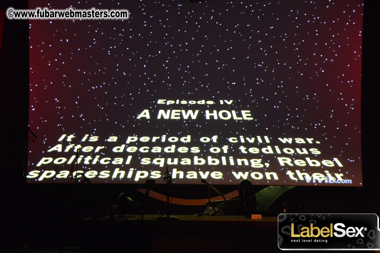 Movie Screening, Award Nominated  Star Wars