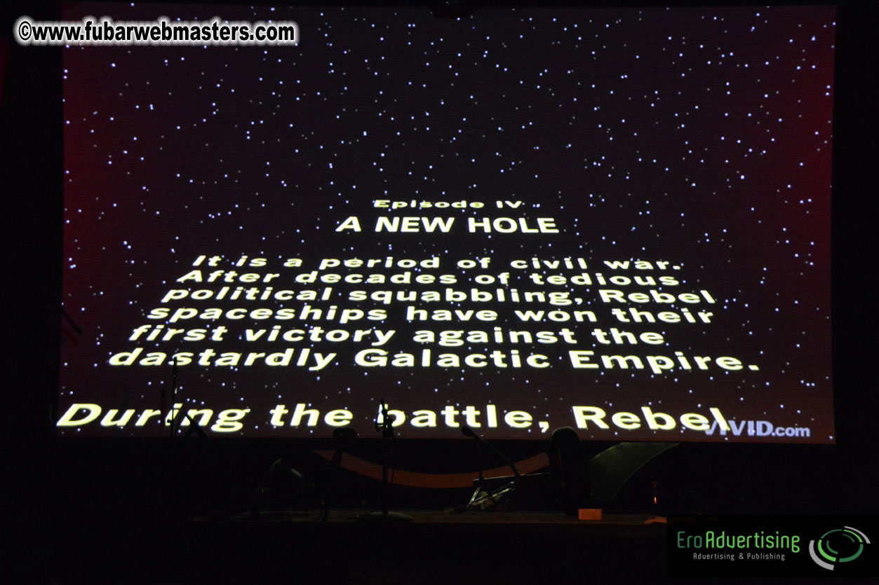 Movie Screening, Award Nominated  Star Wars