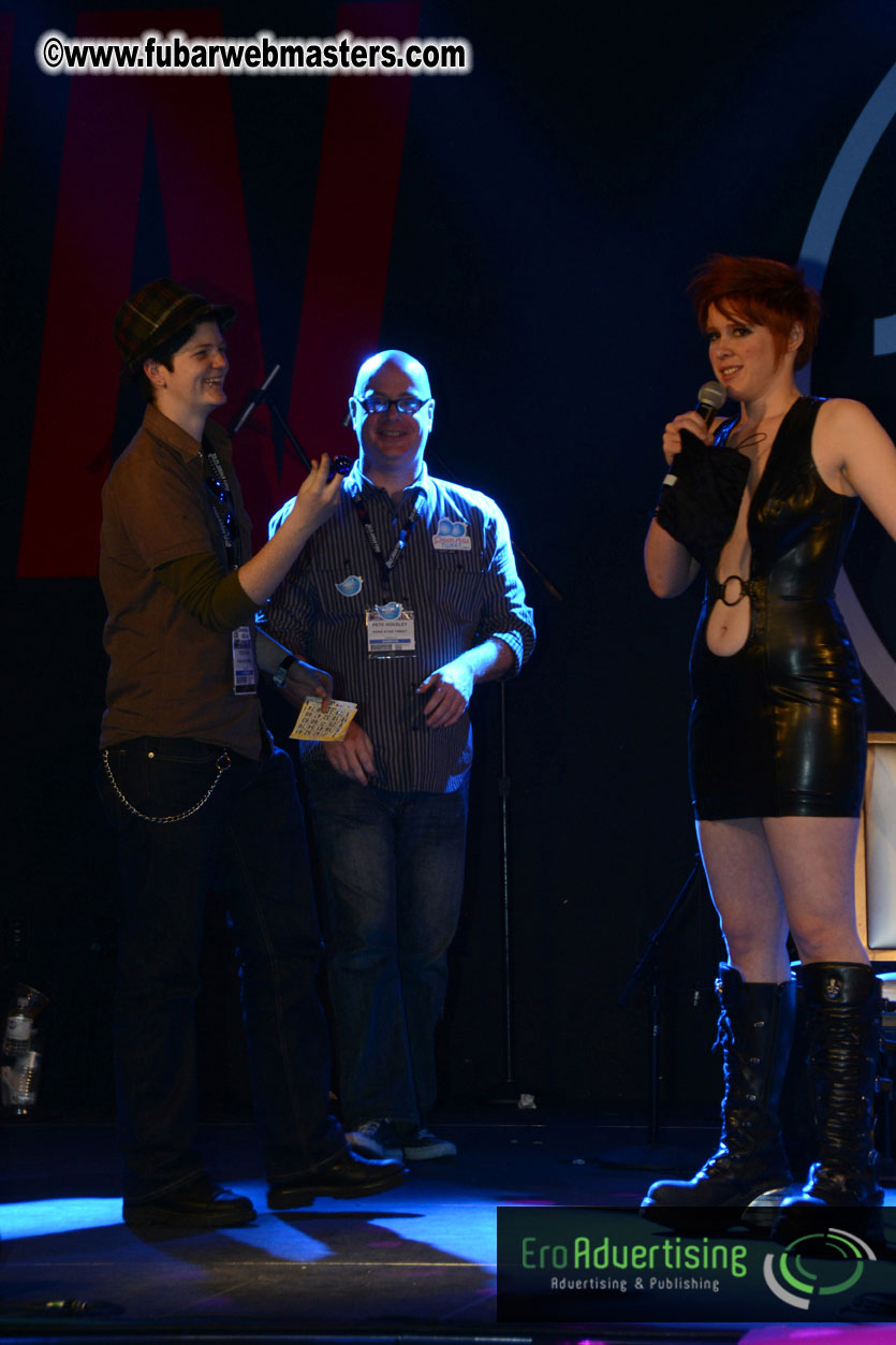 Porn Star Bingo - VIP Cocktail Party  