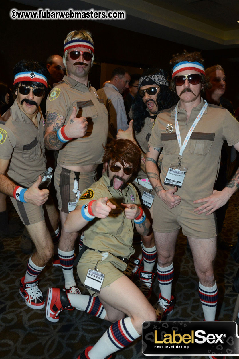 Beer Pong Porn Star VIP Party 