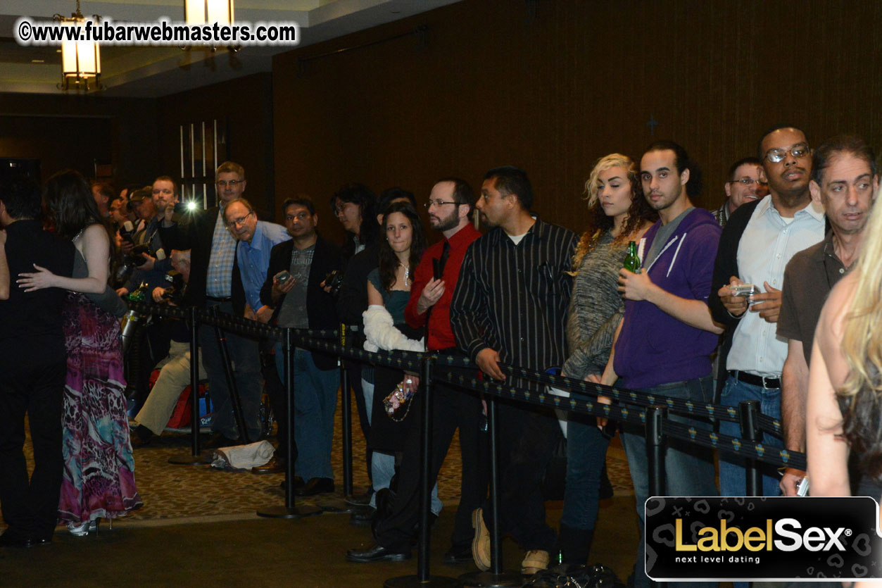 2013 AVN Awards Show