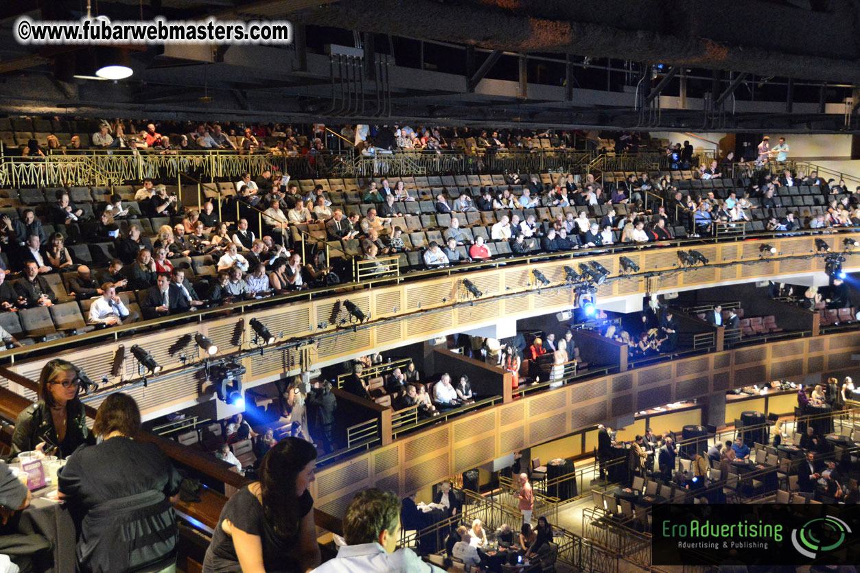 2013 AVN Awards Show