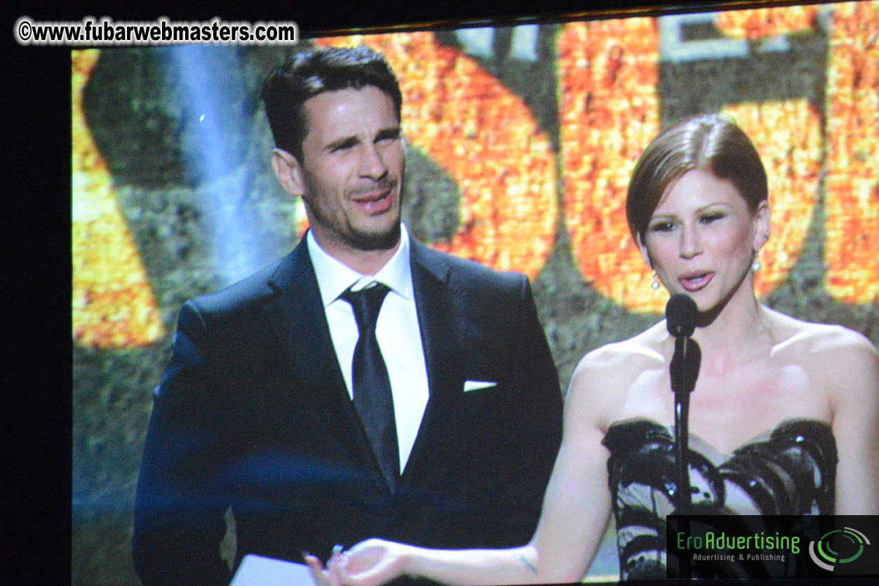 2013 AVN Awards Show