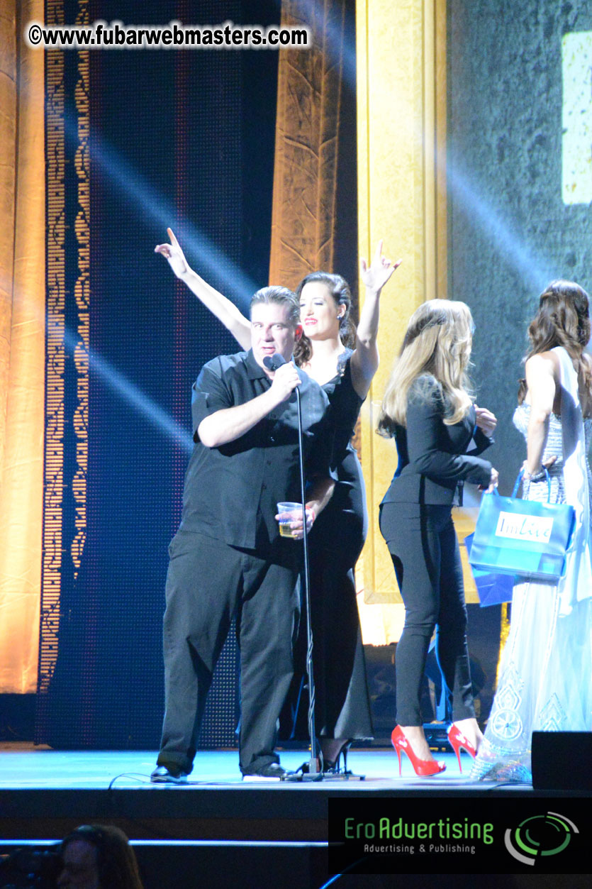 2013 AVN Awards Show