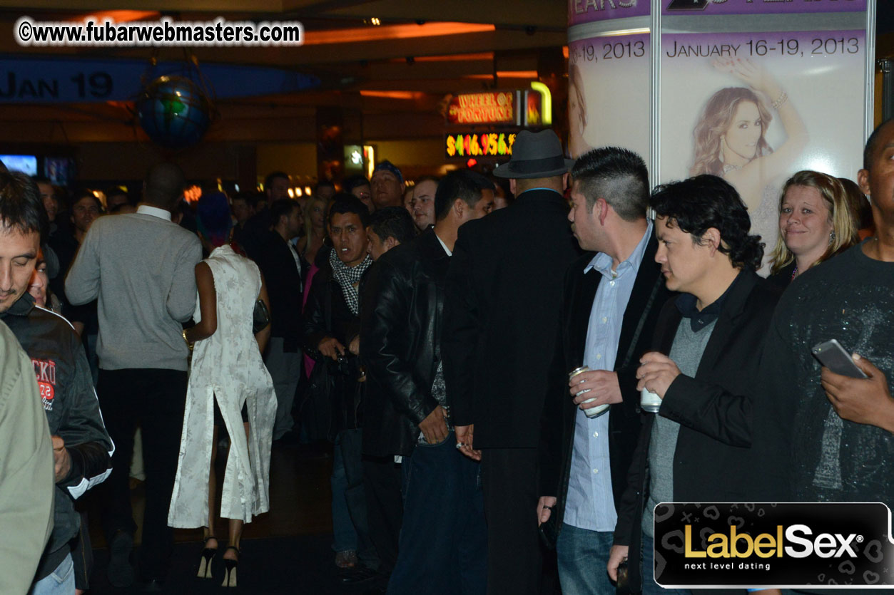 2013 AVN Awards Show