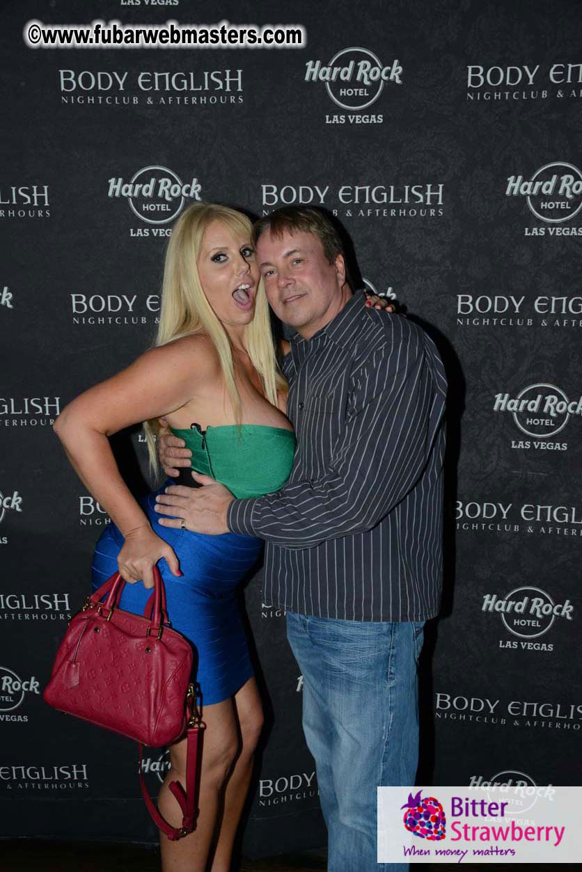 Naughty Circus Party