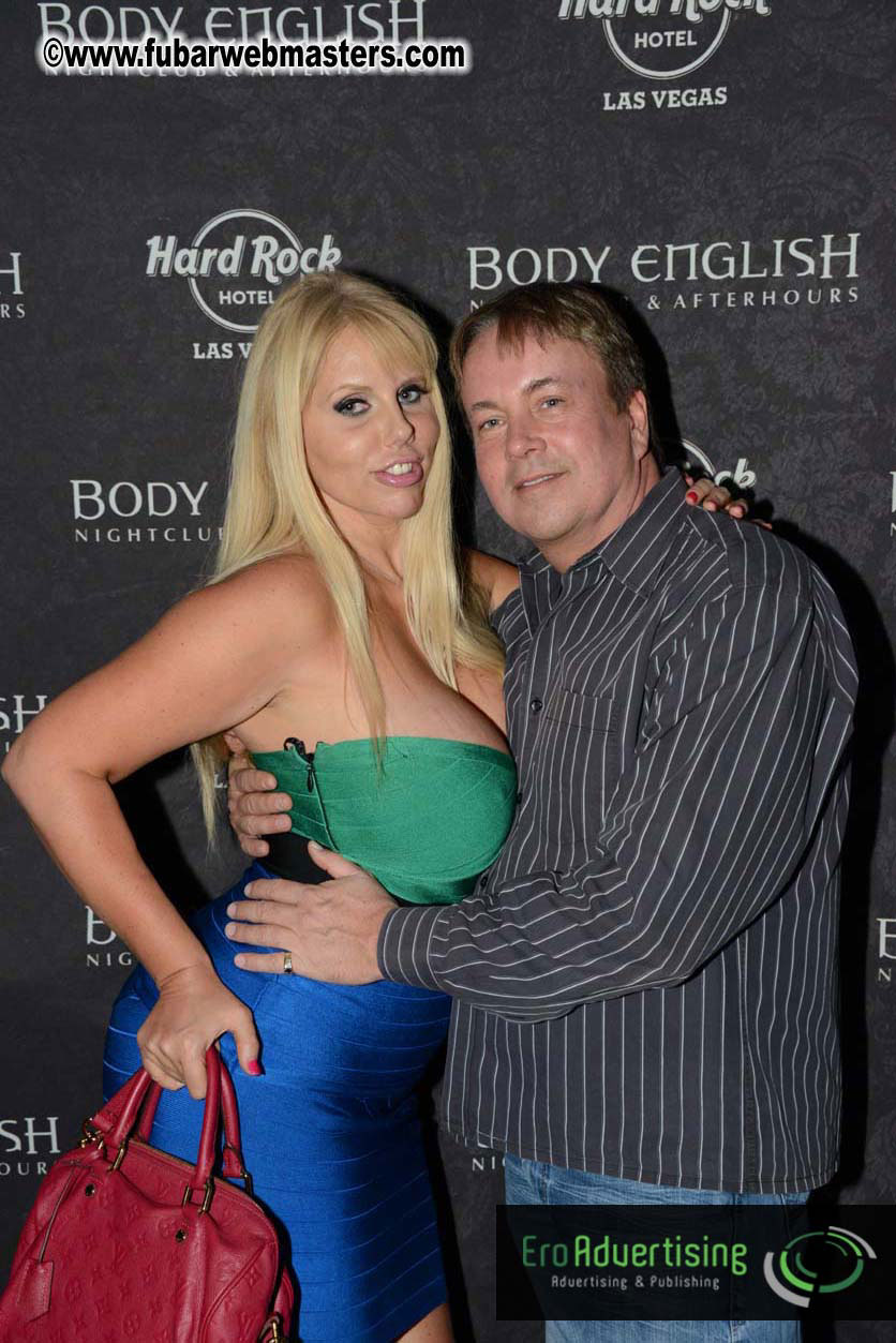 Naughty Circus Party