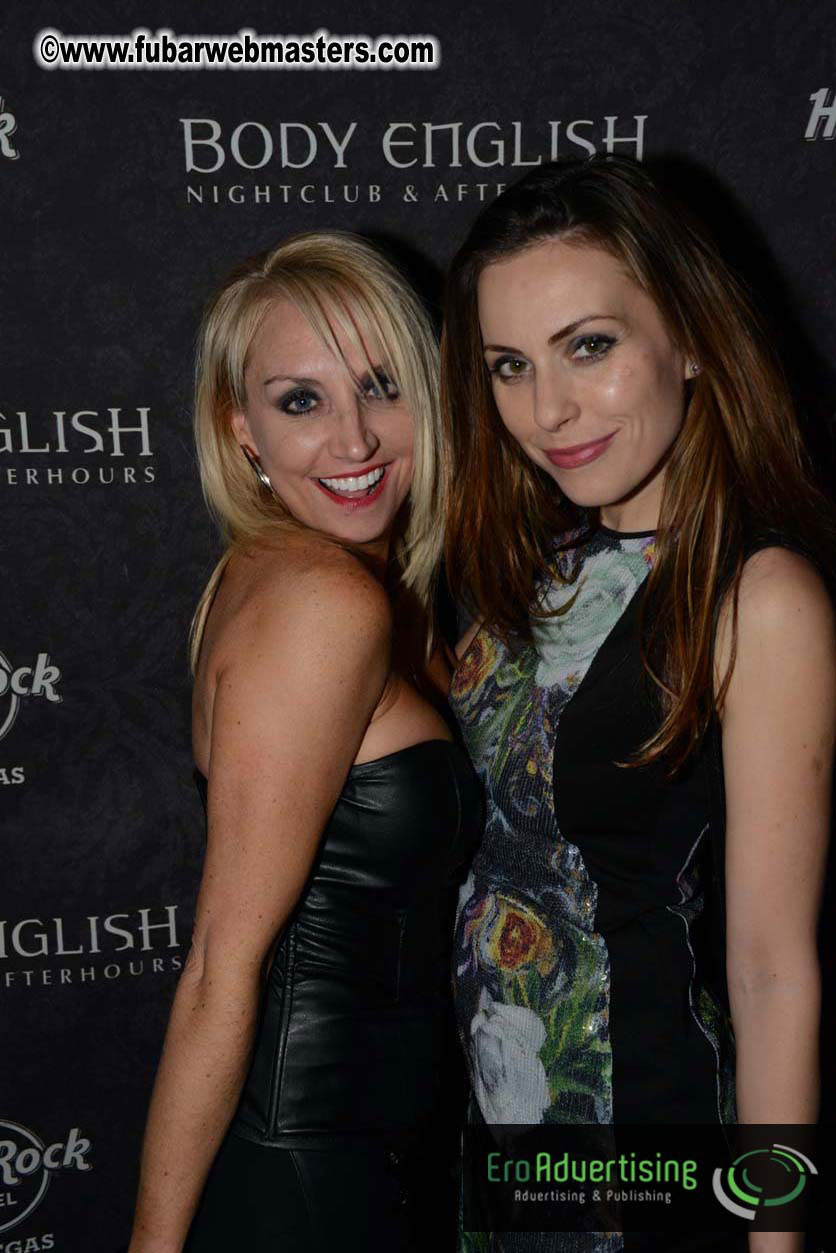 Naughty Circus Party