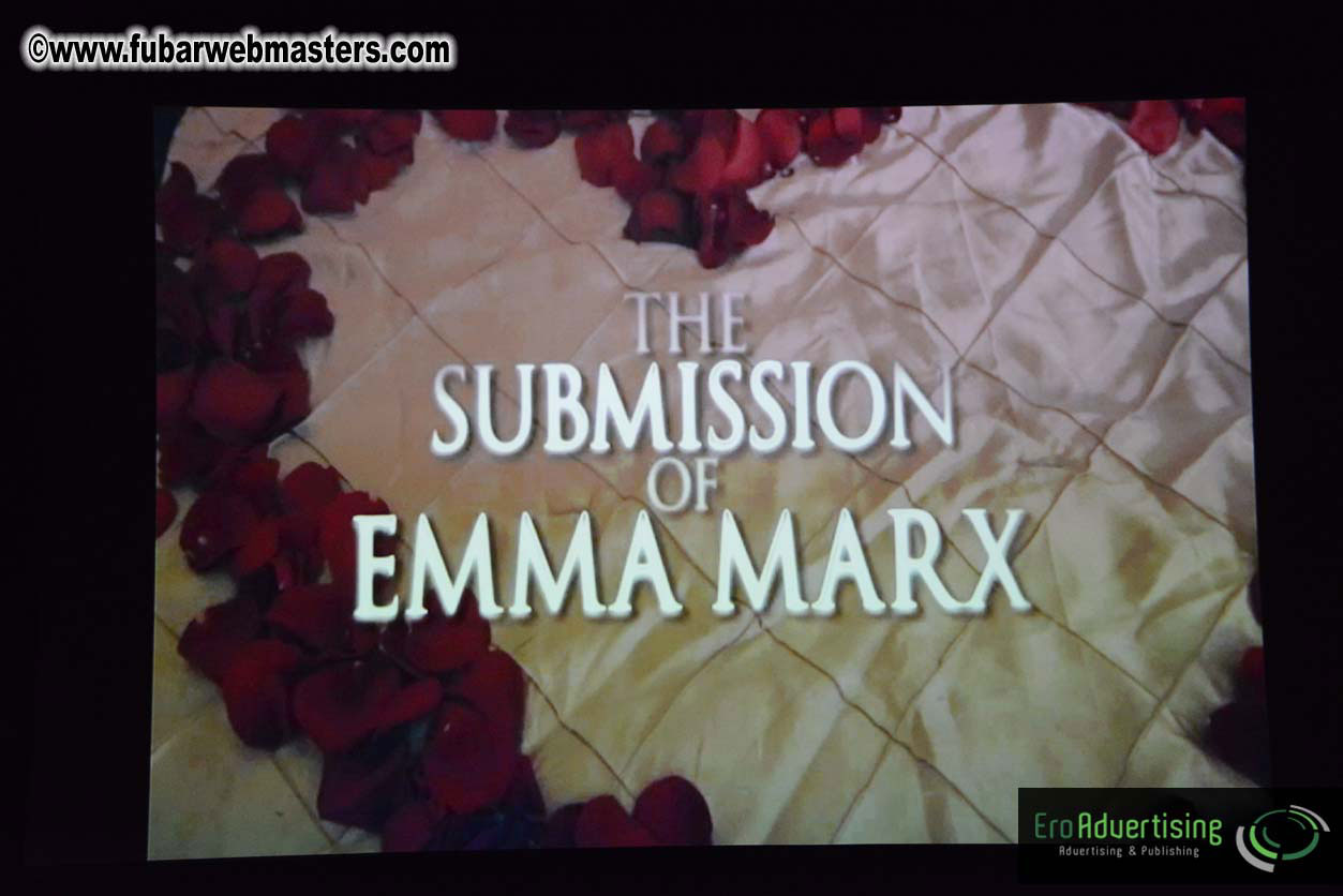 Screening: "The Submission of Emma Marx"