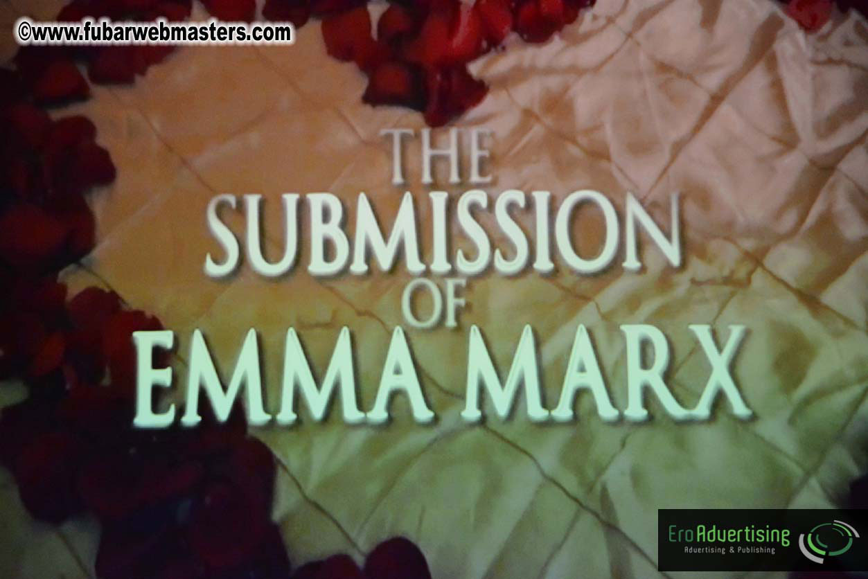 Screening: "The Submission of Emma Marx"
