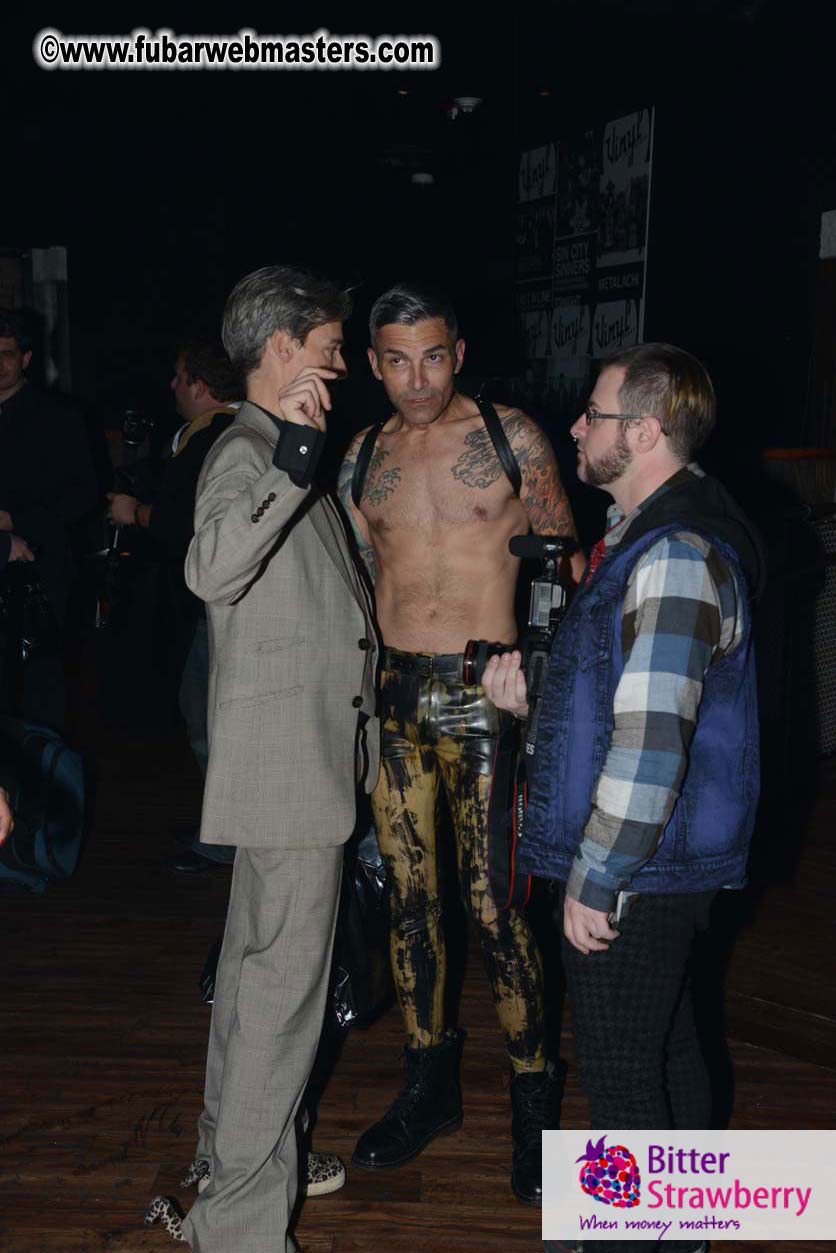 Noir Lustre Fetish Party