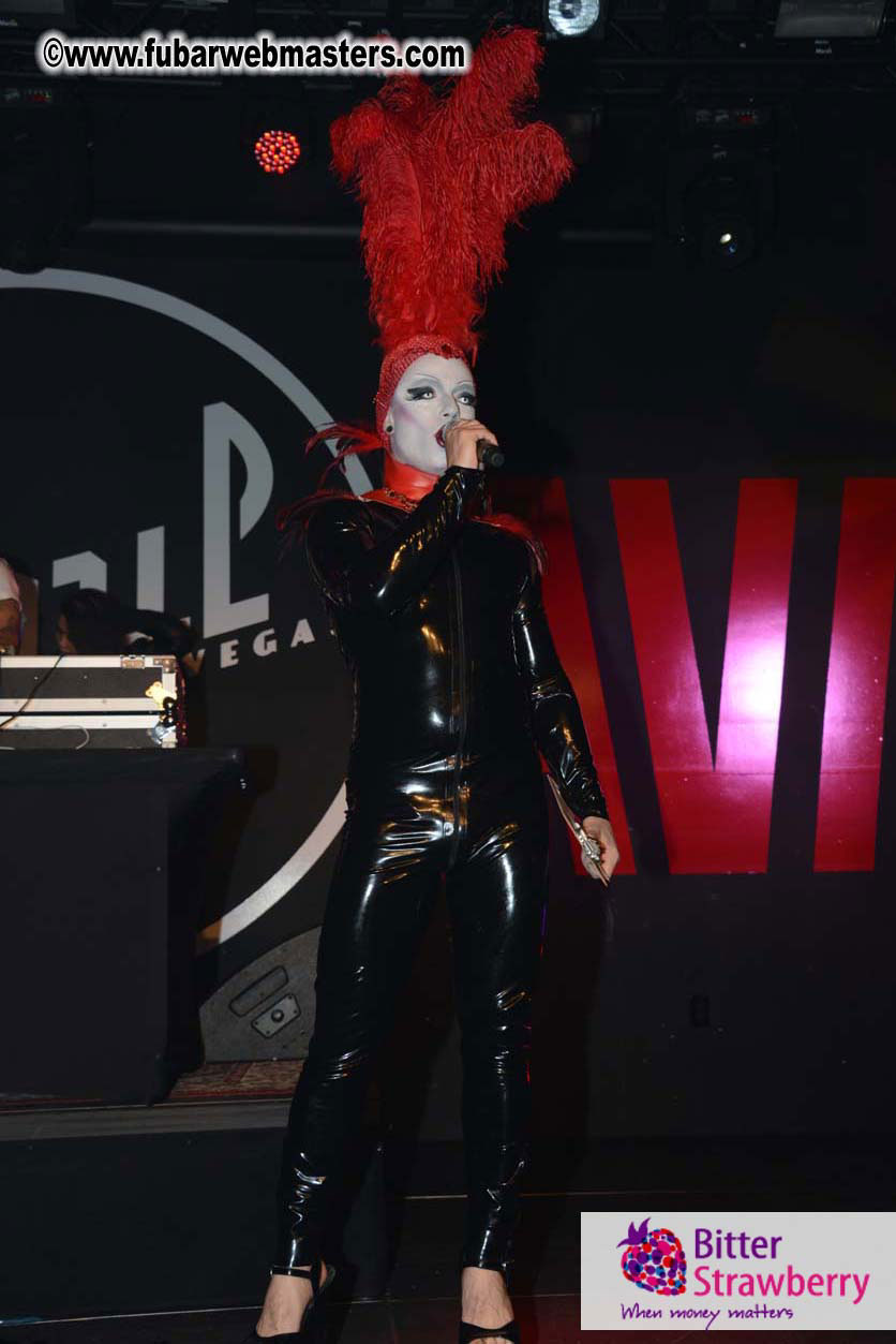 Noir Lustre Fetish Party