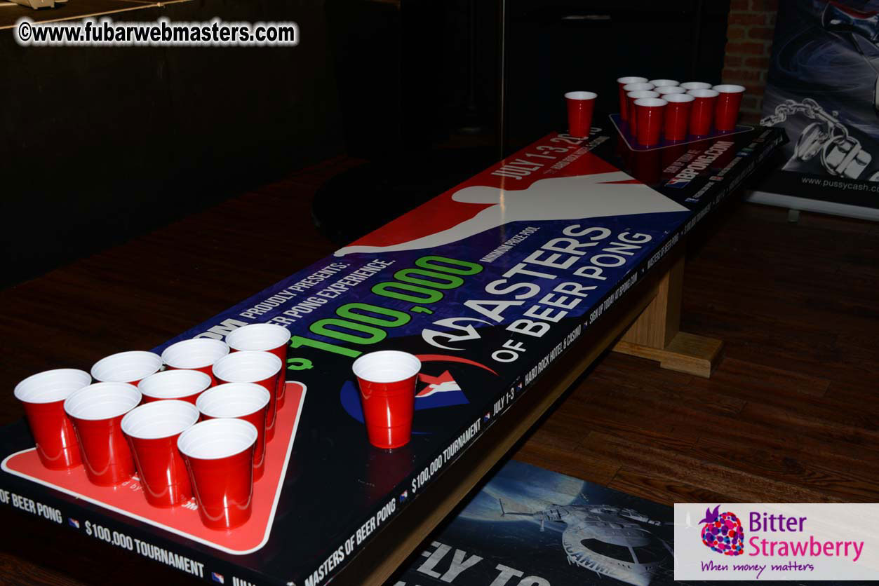 Beer Pong