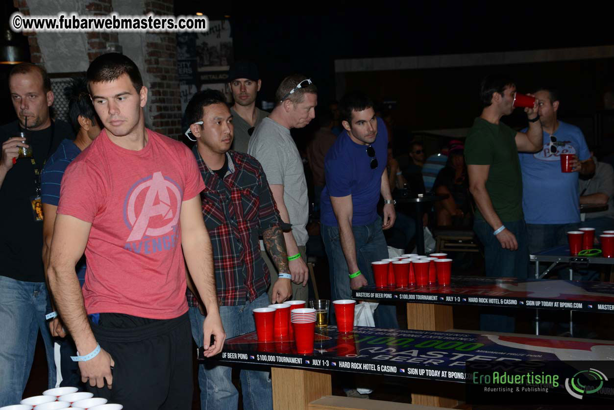Beer Pong
