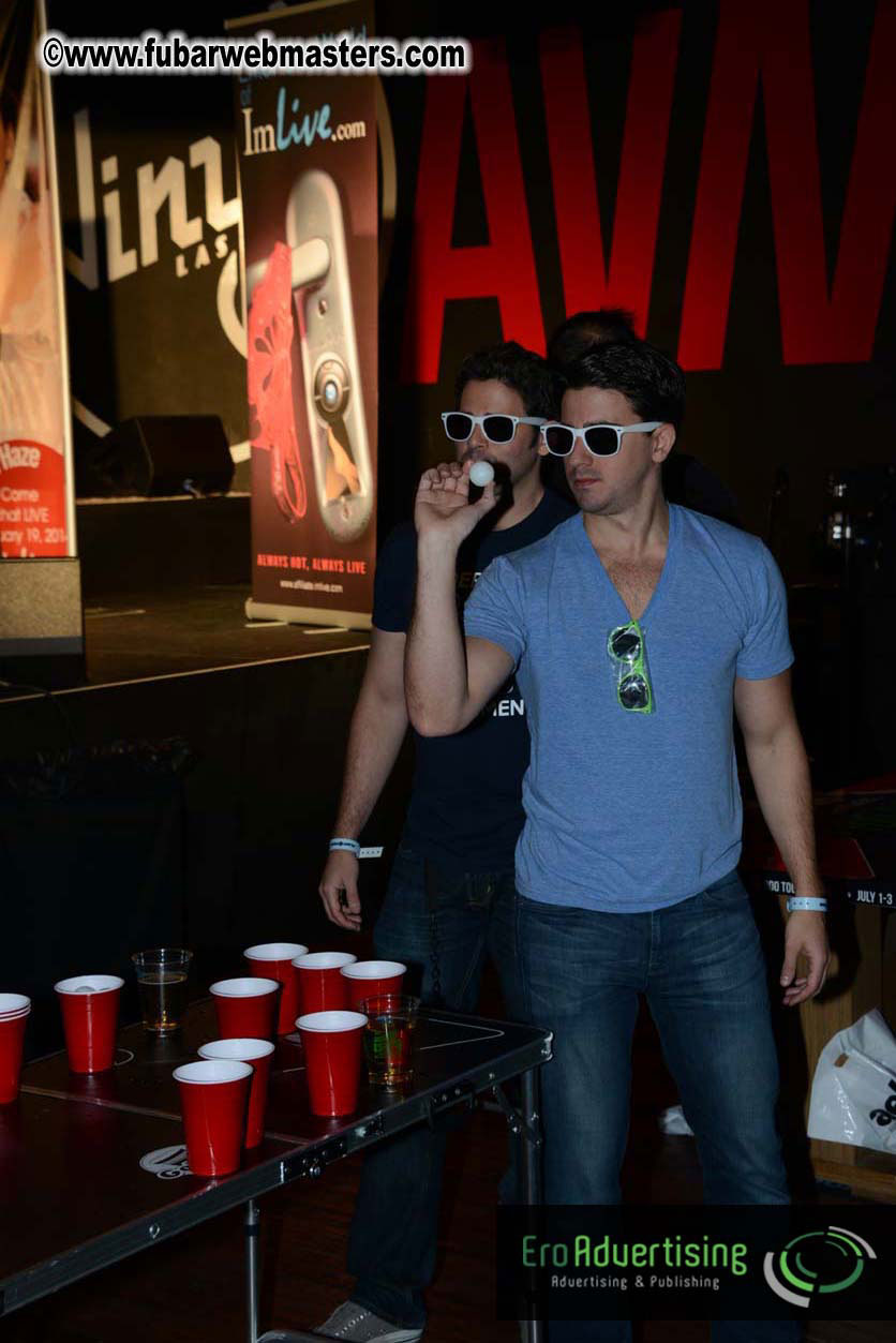 Beer Pong