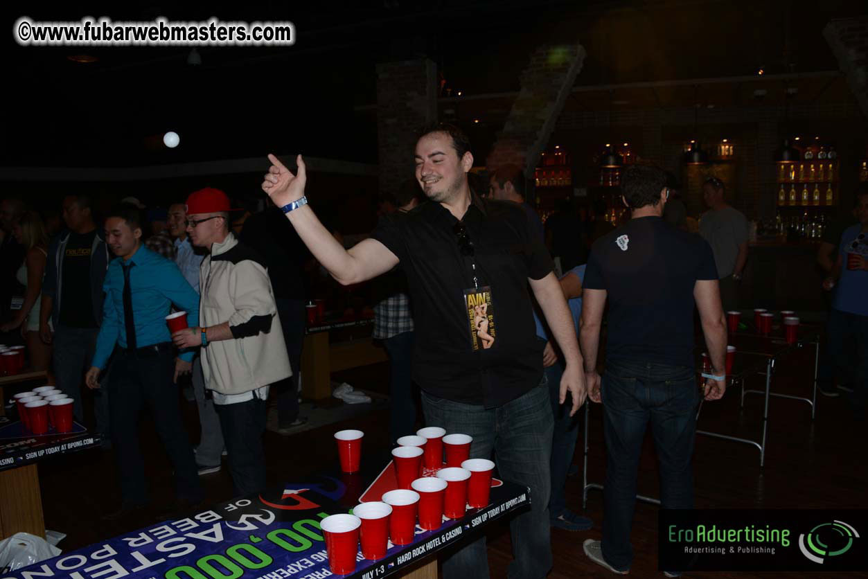 Beer Pong