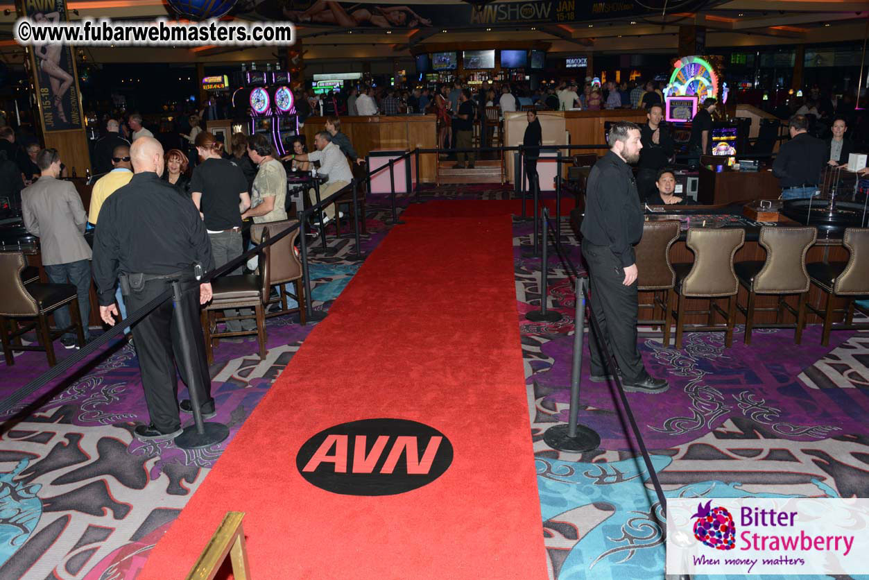 AVN Awards Red Carpet